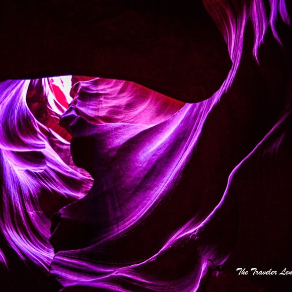 Purple canyon picture - Picture 1 of 1